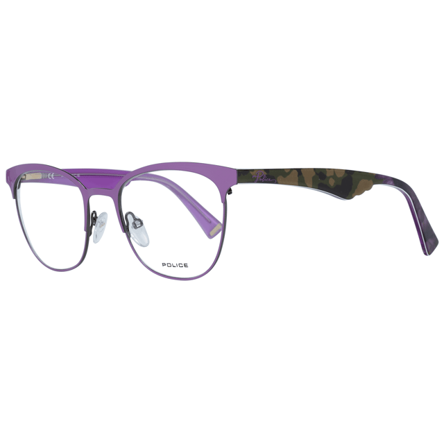 Lunettes de vue pour femmes Police Purple
