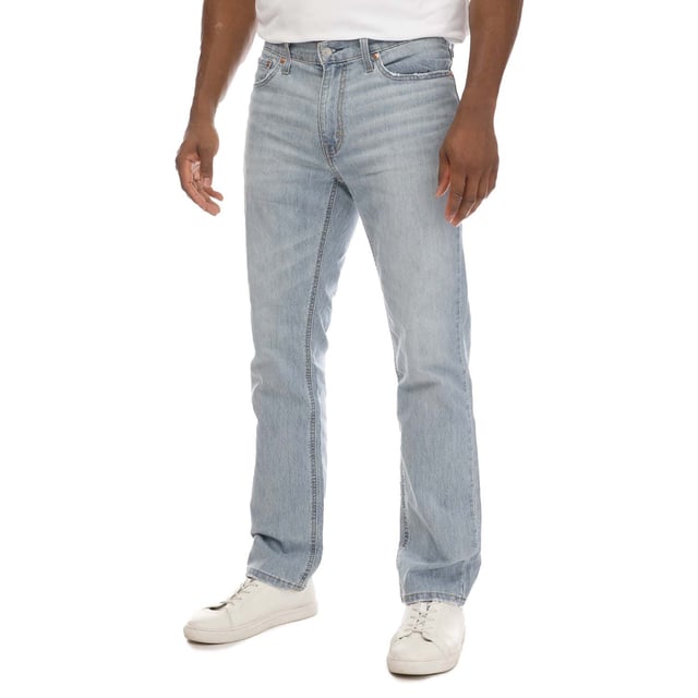 Men's Levis 541 Athletic Taper Jeans in Dark Blue