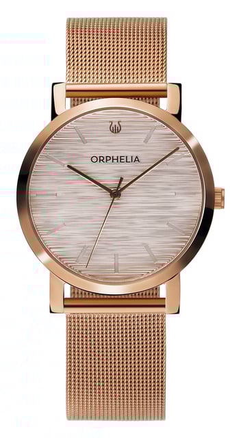 Orphelia Portobella Damen-Armbanduhr aus RosÃ gold OR12907