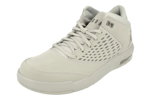 Nike Air Jordan Flight Origin Mens Basketball Trainers Grey