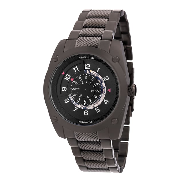 Rotorcraft horloge Classico RC2402 chrono voor heren sale - zwart - Fashion For Less Rotorcraft horloge Classico RC2402 chrono voor heren sale - zwart - Fashion For Less