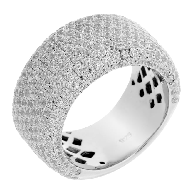 Orphelia Damen-Ring Sterling-Silber 925 – Silber ZR-3518