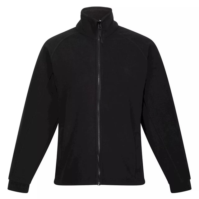 Regatta Damen Thor III Fleece-Jacke (Schwarz)