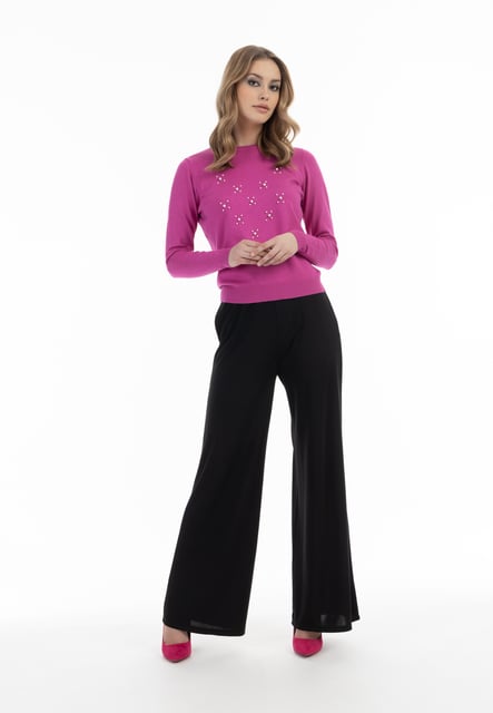 faina Pull en tricot