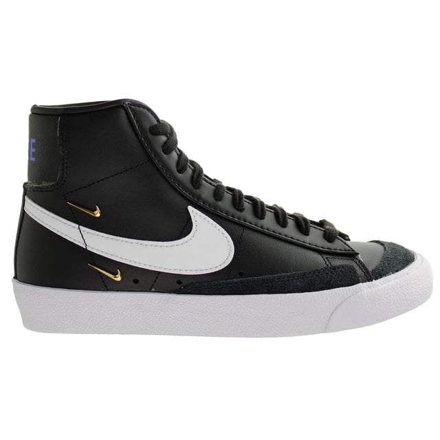 Nike Schoenen Nike Blazer Mid 77 Dames Zwart Sb Zoom Blazer Sb