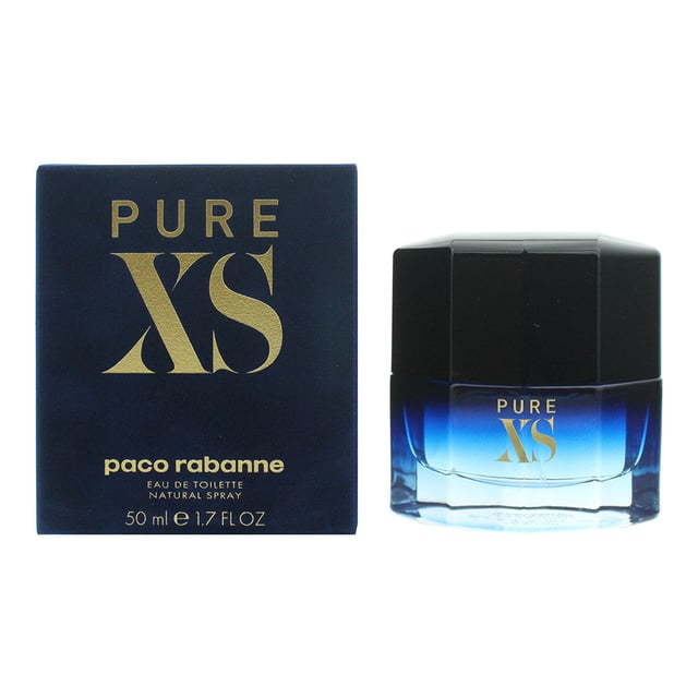 Paco Rabanne Pure XS Eau de Toilette 50ml Spray