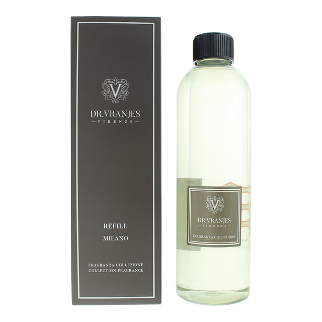 Rin [ 新品 ] DR. VRANJES MILANO 500ml Dr. Vranjes Firenze ® Home fragrance refill 500ml Milano Dr
