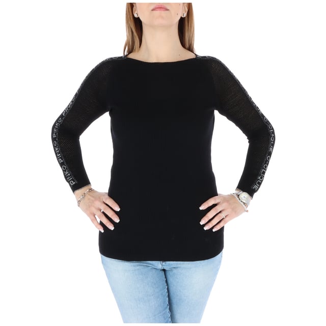 Pinko Women's Knitwear In Black