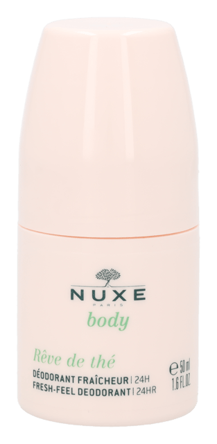 Nuxe Body Reve De Das Frische-Gefühl Deodorant 24HR 50ml