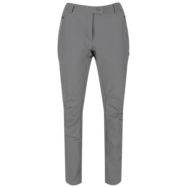 Regatta Damen/Damen Highton Wanderhosen (Seal Grey)