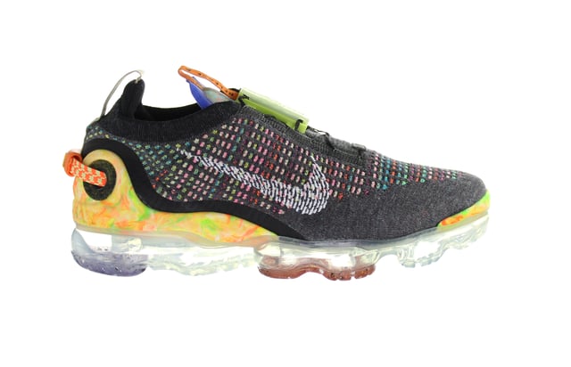 Nike Air Vapormax 2020 FK DISC Womens Multicoloured Trainers
