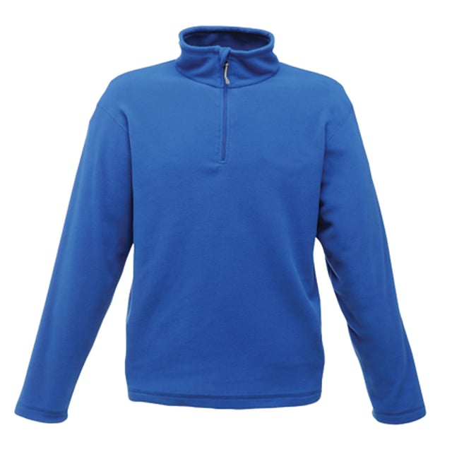 Regatta Herren Micro Zip Neck Fleece-Oberteil