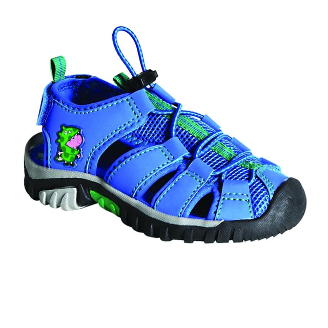 Regatta - Kinder Sandalen (Dunkelblau)