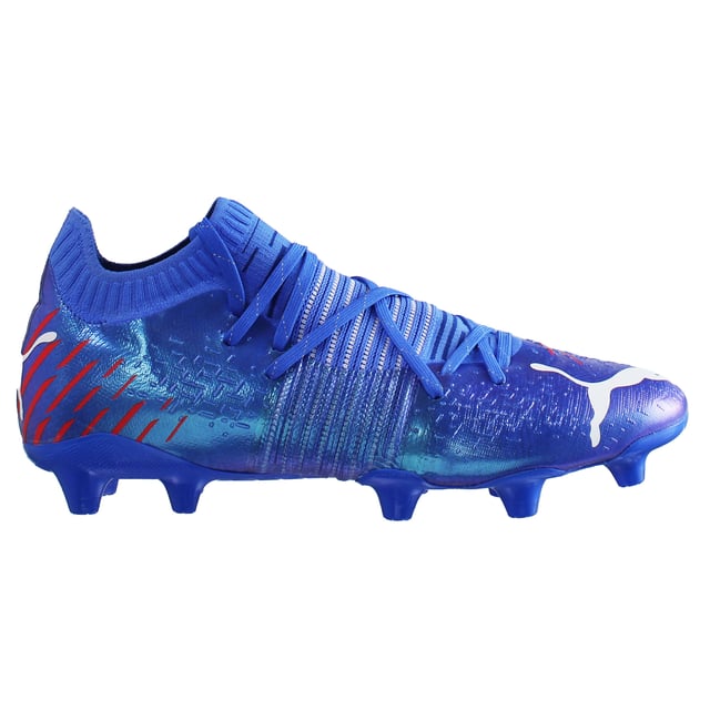Puma Future Z FG/AG Blue Mens Football Boots