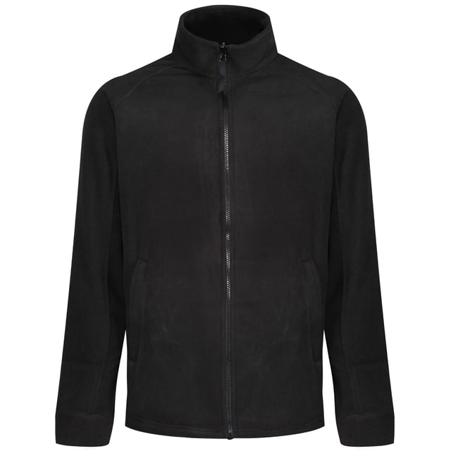 Regatta Professional Herren Thor 300 Fleecejacke (Schwarz)