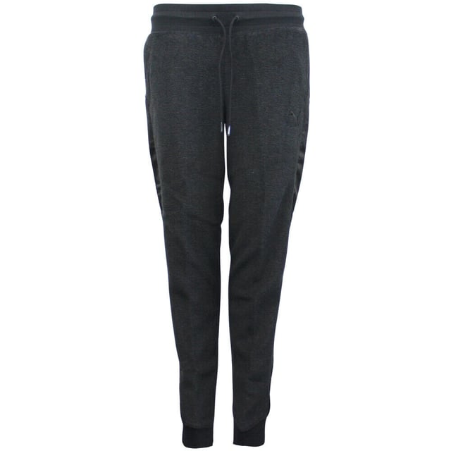Puma T7 Womens Winterized Jogginghose Jogging Bottoms Black 571736 01 A61E