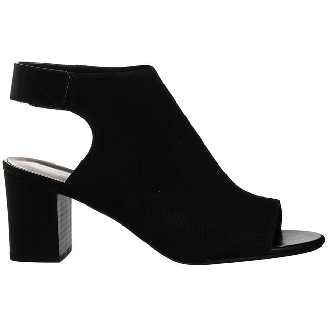 Clarks Deva Bell Damen schwarze Schuhe