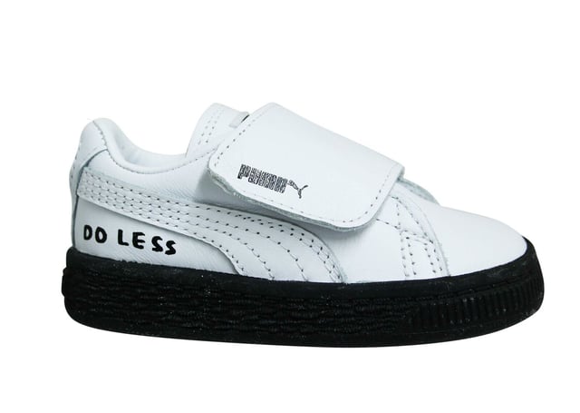 Puma x Shantell Martin Basketriemen Kinder Haken & Loop Toddler Trainer 365715 01