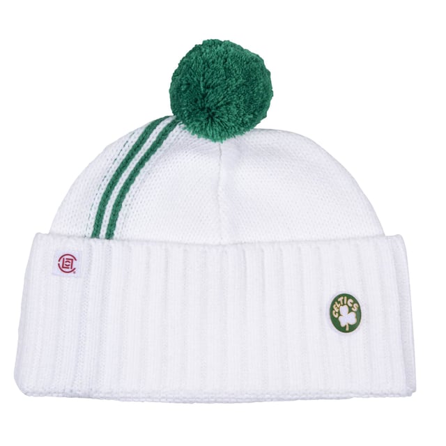 Mitchell & Ness X Clot Boston Celtics Mens Beanie
