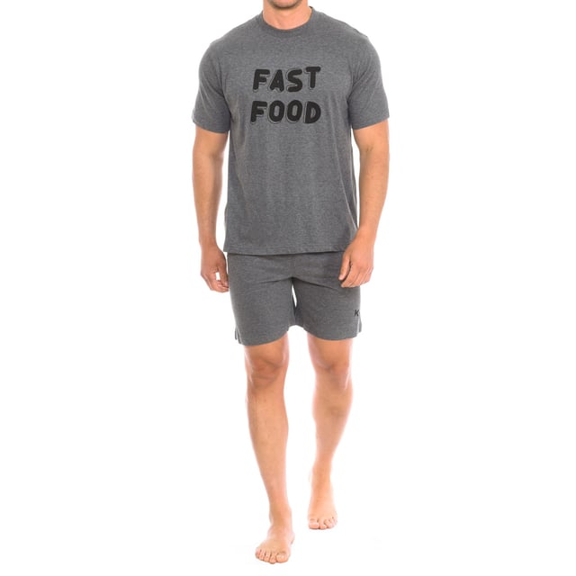 Pijama de hombre KL30000 Ropa de dormir cómoda de Pijama