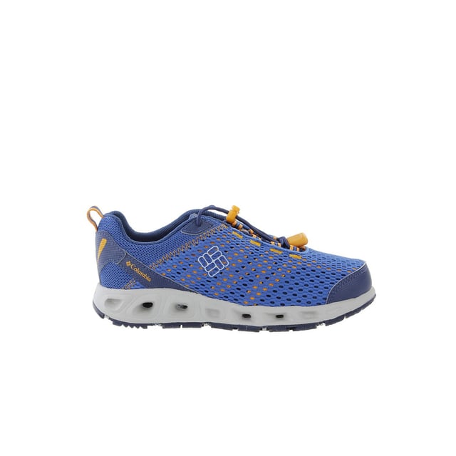 Columbia Drainmaker III Kids Blue Trainers
