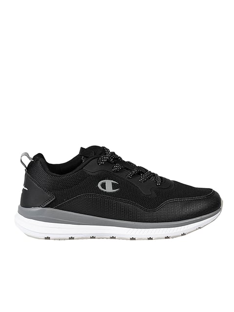 Champion Gym Sneaker X Rounder Herren Schwarz