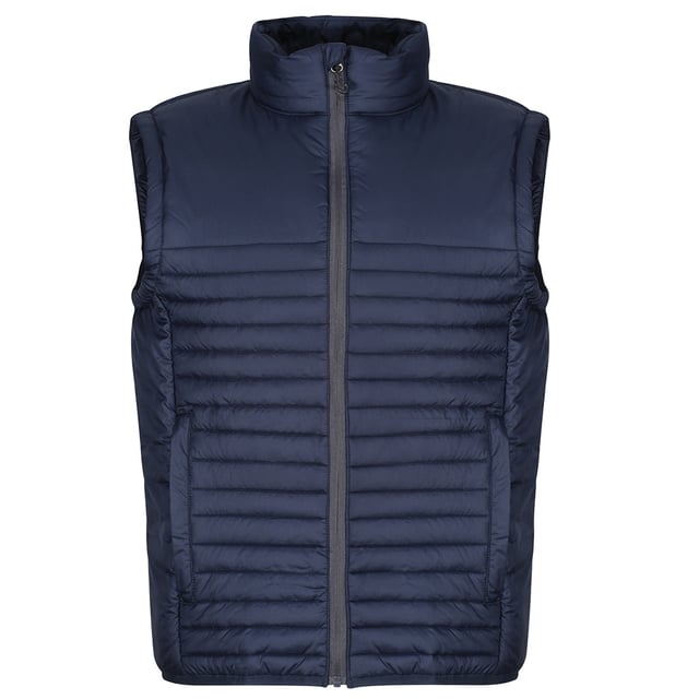 Regatta Mens Honestly Made Recycled Body Warmer (Marine)