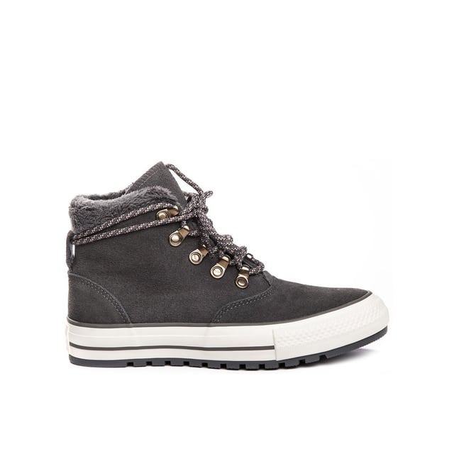Converse Chuck Taylor All Star Ember Hi Womens Grey Stiefel