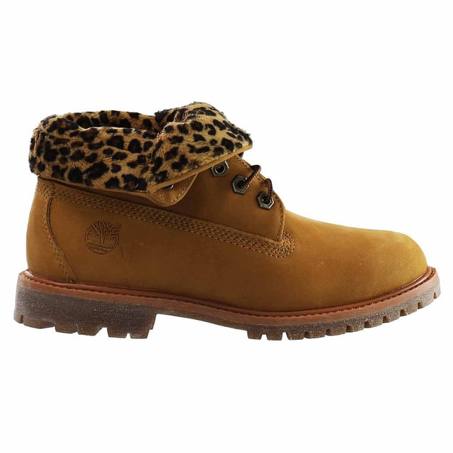 Timberland AF Authentics Botas Marrón Mujer