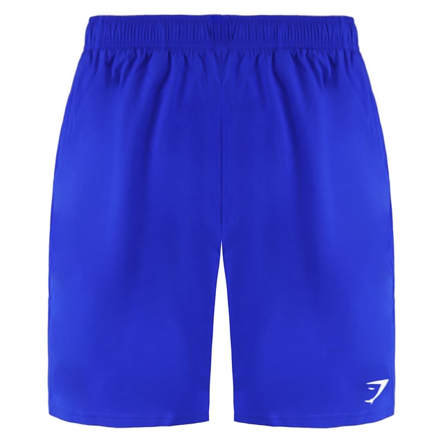 Gymshark Ankunft Herren Blue Pocket Shorts