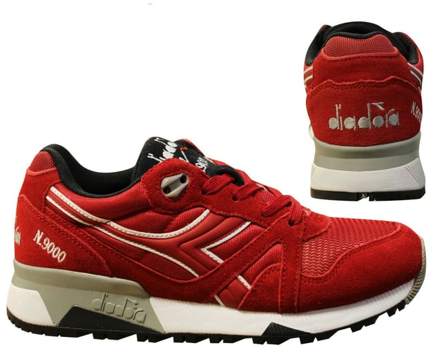 Diadora n9000 iii red discount