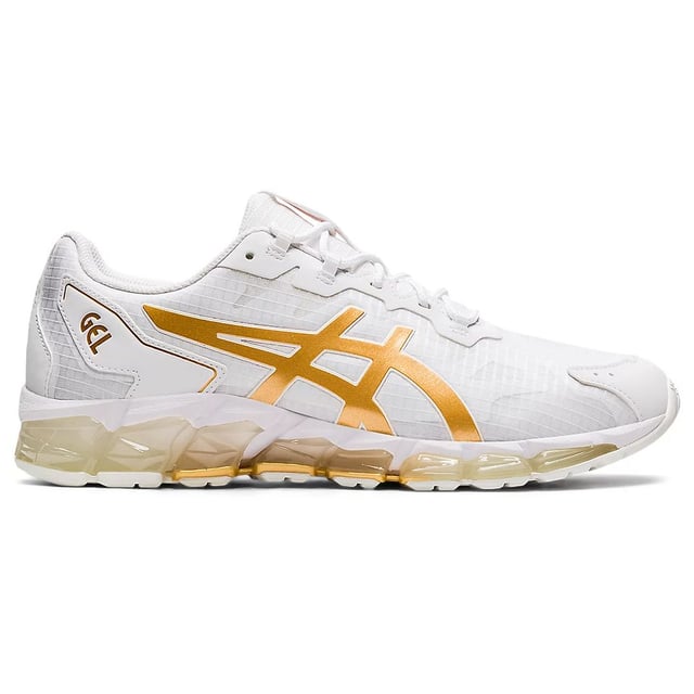 ASICS gel-quantum 360 entrenadores blancos para hombres - Main Image