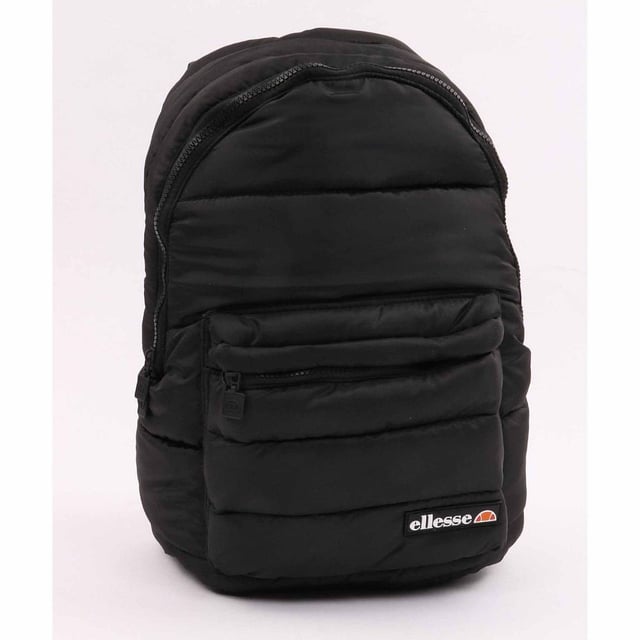 ElleSse Acorus para hombre mochila negra