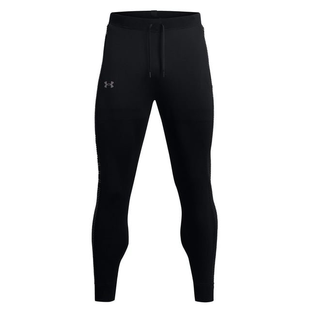 Men's Under Armour UA IntelliKnit Pants in Black