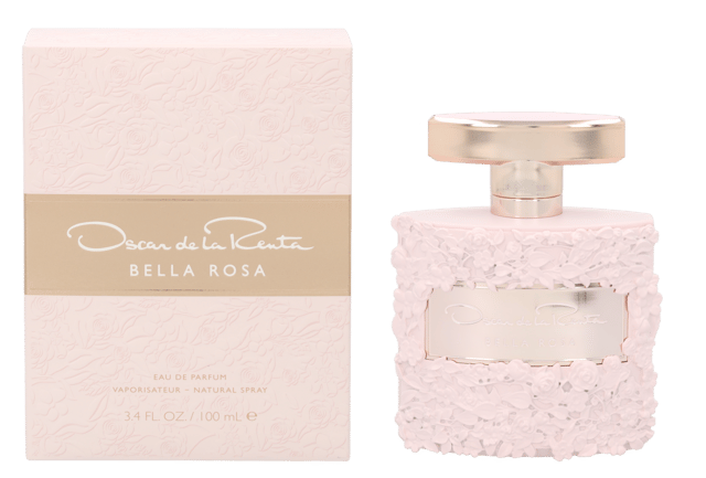 Oscar De La Renta Bella Rosa Edp Spray 100 ml