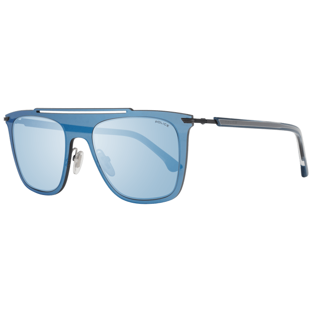Police Sunglasses SPL581 627B 52 Men Blue