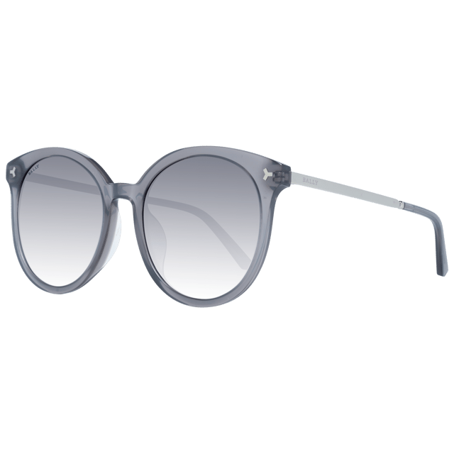 Lunettes de soleil bally gris pour la femme des femmes