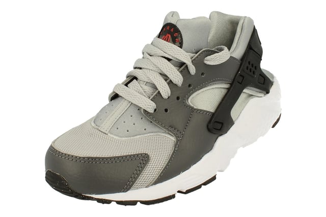 Air Huarache Nike Trainer Huarache Gs Nike Huarache Run Gs Grey
