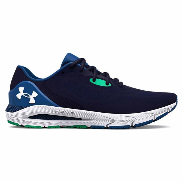 Under Armour HOVR Sonic Blue Mens Running Trainers