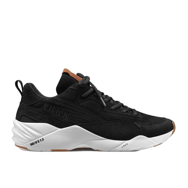 Arkk Copenhagen Tencraft W13 Herren Black Trainer