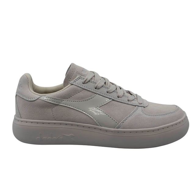 Diadora B Elite Wide Mens Beige Trainers