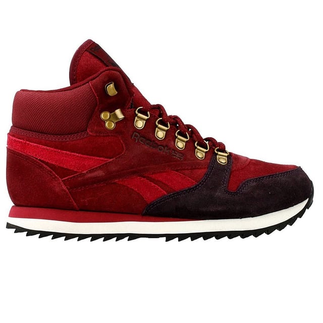 Reebok Classic Mid Red Damenschuhe