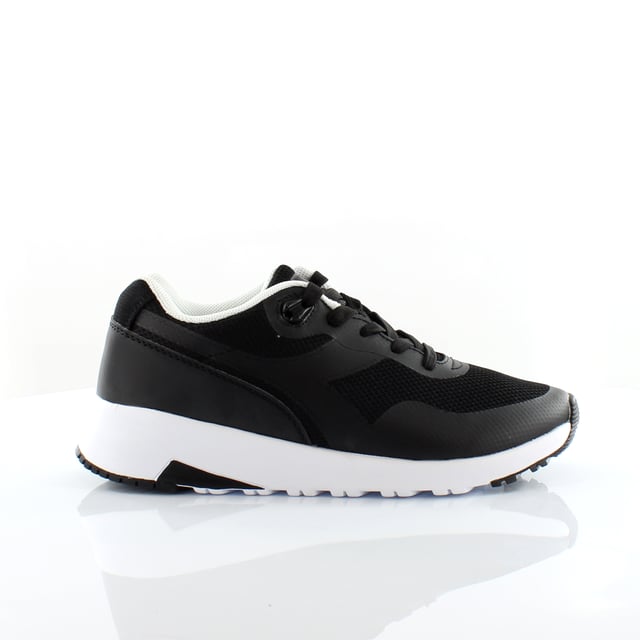 Diadora Evo Run Herren Black Trainer