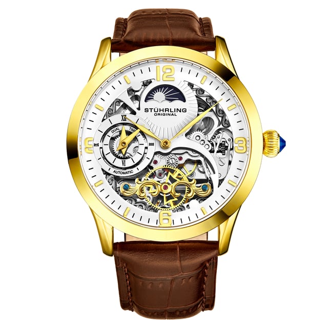Special Reserve 3921 Automatic 44mm Skeleton