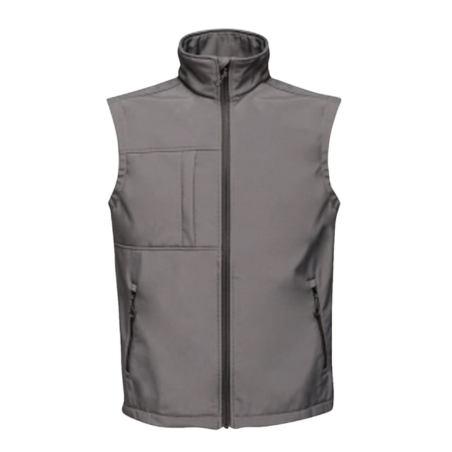 Regatta Mens Octagon 3 Layer Printable Softshell Bodywarmer