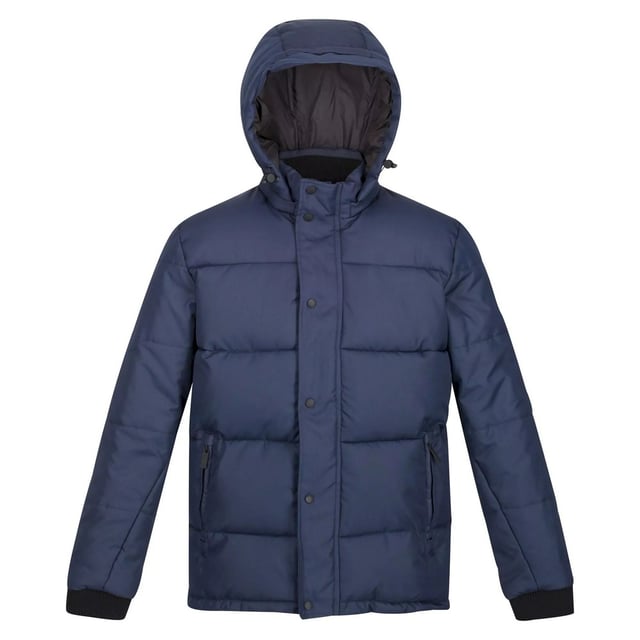 Regatta Herren Farren Leichte Pufferjacke (Marine)