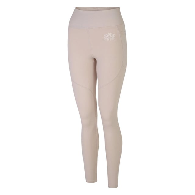 Umbro Damen/Damen Pro Training Leggings (Silber Grau)