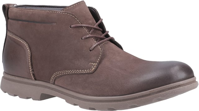Tyson Chukka-Stiefel
