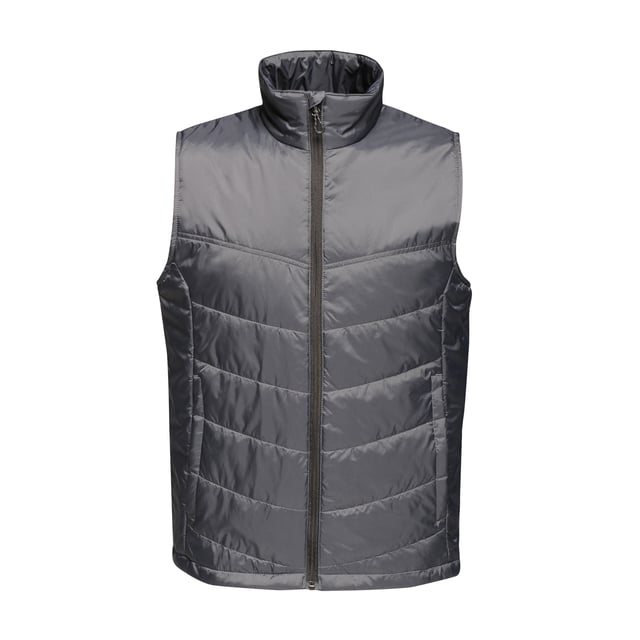 Regatta - Gilet remboure Stage - Homme (Gris)