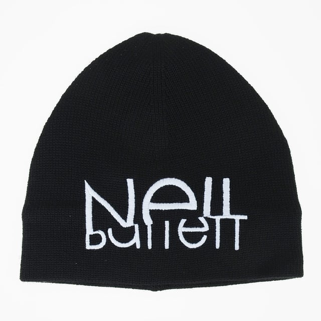 帽子 Neil Barrett wool beanie Neil Barrett Pierced Wool Beanie Hat - OS Made In Italy | eBay